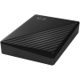 HDD Extern WD My Passport 5TB, 256-bit AES hardware encryption, Bac...