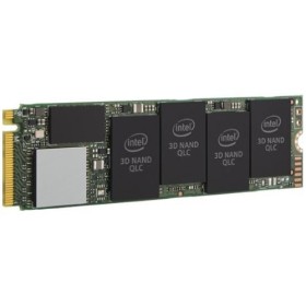 Intel SSD 670p Series (1.0TB, M.2 80mm PCIe 3.0 x4, 3D4, QLC) Retai...