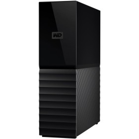 HDD Extern WD My Book 6TB, USB 3.0 Type-A up to 5 Gb/s, 256-bit AES...