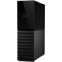 HDD Extern WD My Book 6TB, USB 3.0 Type-A up to 5 Gb/s, 256-bit AES...