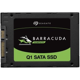 SSD SEAGATE BarraCuda Q1 480GB 2.5", 7mm, SATA 6Gbps, R/W: 550/500 ...