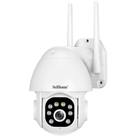 Camera Supraveghere Wireless SriHome SH039B – PTZ 3MP Full Color