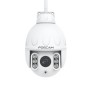 Camera Supraveghere Wireless Speed Dome AI Foscam SD4 4MP PTZ 4X