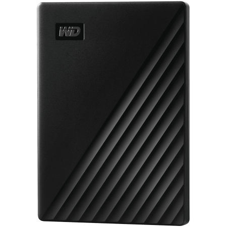 HDD Extern WD My Passport 1TB, 256-bit AES hardware encryption, Bac...