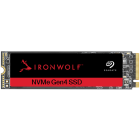 SSD SEAGATE IronWolf 225 2TB M.2 2280-D2 PCIe Gen4 x4 NVMe 1.3, 3D ...