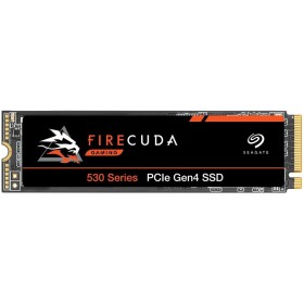 SSD SEAGATE FireCuda 530 2TB M.2 2280 PCIe Gen4 x4 NVMe 1.4, Read/W...