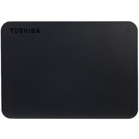 HDD External TOSHIBA CANVIO Basics 4TB (2.5", USB 3.2 Gen1 TypeC) B...