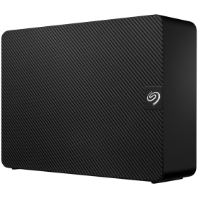 HDD External SEAGATE Expansion Desktop Drive with Rescue Data Recov...