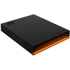HDD External SEAGATE FireCuda Gaming Hard Drive 5TB, 3.5", USB 3.2 ...