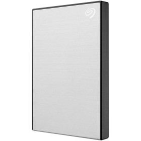HDD External SEAGATE ONE TOUCH 1TB, 2.5", USB 3.0, Silver