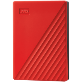 HDD Extern WD My Passport 4TB, 256-bit AES hardware encryption, Bac...
