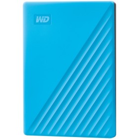 HDD Extern WD My Passport 2TB, 256-bit AES hardware encryption, Bac...