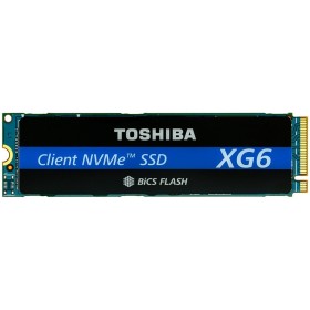 SSD KIOXIA XG6 256GB PCIe Gen3 x4 (32GT/s) NVMe 1.3a, 96 layers BiC...