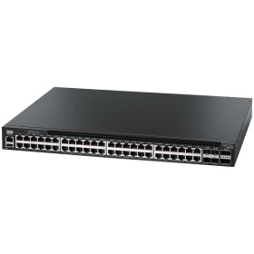 AS4610-54T, 48-Port GE RJ45 port + 4x10G SFP+, 2 port 20G QSFP+ for...