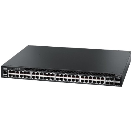 AS4610-54T, 48-Port GE RJ45 port + 4x10G SFP+, 2 port 20G QSFP+ for...