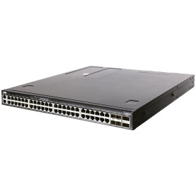 Edgecore AS4630-54PE, 48-Port GE RJ45 port PoE++, 4x25G SFP+, 2 por...