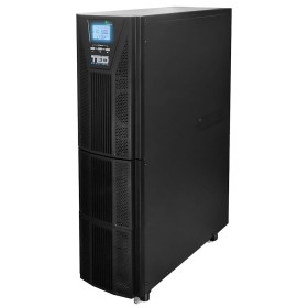 UPS 6000VA Online dubla conversie management intrare/iesire regleta...