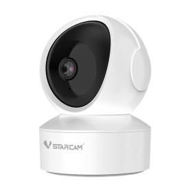 Camera Supraveghere Wireless de Interior 4MP Audio Slot Card Vstarc...