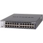 M4300-24X Half-Width Stackable Switch with 24x10G, 24x10GBASE-T 4xS...