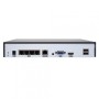 Kit supraveghere video PNI House IPMAX POE 3, NVR cu 4 porturi POE, ONVIF si 4 camere cu IP 3MP, de exterior, Power over Etherne