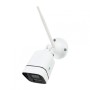 Kit supraveghere video PNI House WiFi660 NVR 8 canale si 4 camere wireless de exterior 3MP, P2P, IP66, Intrari video: 8, Iesiri 