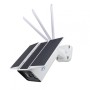 Camera supraveghere video PNI SafeHome PT950LR 1080P 2MP cu panou solar 6W, WiFi, acumulator, control prin aplicatia Tuya Smart,