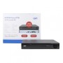 NVR PNI House IP716, 16 canale IP 4K, H.265, ONVIF PNI-IP716, Vizualizare pe mobil și PC: Android, iOS, Windows, 16 canale IP x 