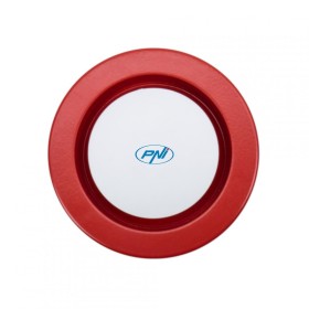Sistem de alarma wireless PNI Safe House PG600, sistem inteligent de securitate pentru casa, conectare wireless, alarma antiefra