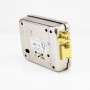 PNI Yala electromagnetica H1073A din otel, cu butuc Fail Secure NO, Se potriveste solutiilor de interfon cu intercom sau sisteme