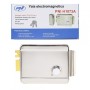 PNI Yala electromagnetica H1073A din otel, cu butuc Fail Secure NO, Se potriveste solutiilor de interfon cu intercom sau sisteme