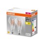 2 Becuri LED Osram Base Classic A, E27, 4W (40W), 470 lm, lumina ca...