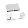 Ubiquiti UniFi Access HUB UA-HUB, dimensiuni: 190 x 126 x 30.5 mm , Greutate: 457g,suport wall mount metalic, carcasa plastic, C