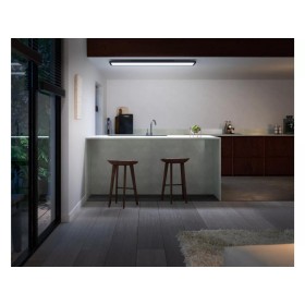 Panou LED Philips Hue Aurelle REC, Bluetooth, 39W, 3750 lm, lumina ...