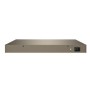 IP-COM 48-Port Gigabit + 2SFP Ethernet managed L2 switch, G3350F Network standard: IEEE 802.3, IEEE 802.3u, IEEE 802.3ab, IEEE 8