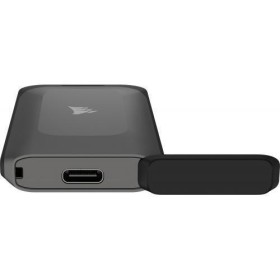 SSD Portabil Corsair EX100U 2TB, viteza de citire 1600MB/s, viteza ...