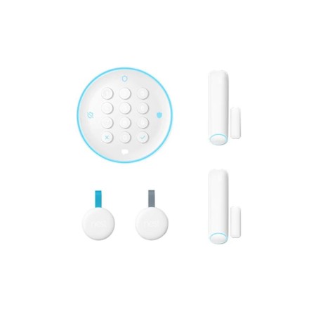 Google a dezvoltat sistemul de alarma Nest Secure Alarm System Star...