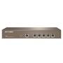 IP-COM M50 Mutti-WAN Hotspot Router, Procesor: 800Mhz Dual Core, Dimensiuni: 440*285*44(mm) 512 Mb RAM, 128 Mb Flash, Interfata: