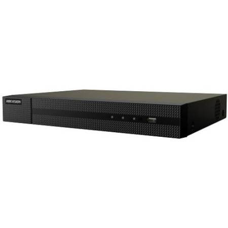 NVR Hikvision 8 canale PoE HWN-2108MH-8P(C) seria Hiwatch,Up to 60 ...