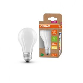 Bec LED Osram Classic A60, Ultra Efficient Light, E27, 4W (60W), 84...