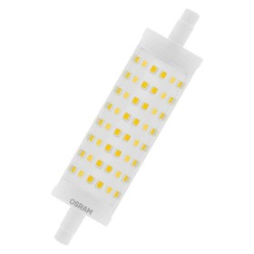Bec LED Osram DIM LINE, R7s, 16W (125W), 2000 lm, lumina calda (270...