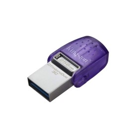 Kingston 256GB DataTraveler microDuo 3C 200MB/s dual USB-A + USB-C