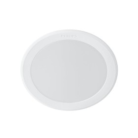 Spot LED incastrat Philips Meson, 5.5W, 400 lm, lumina neutra (4000...