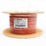 "Cablu incendiu JEH(St)H...Bd FE180 PH120 2x2x0.8 mm+0.8 ,  rezistenta la foc 120 minute, compatibilitate E30/E90producator 2M K