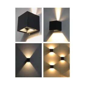 Aplica LED Vivalux ROUND STARK, 6W, 180 lm, lumina neutra (4000K), ...