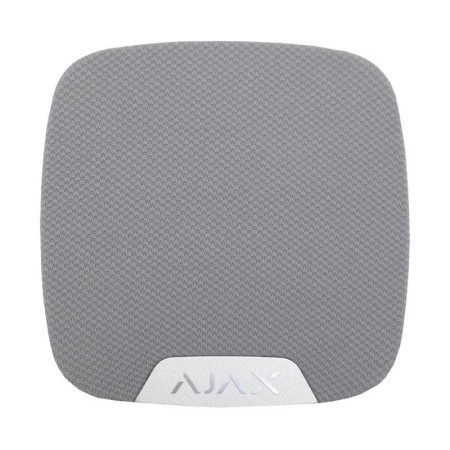 Sirena de interior, wireless, alb - AJAX Presiune acustica: 81 ÷ 105 dB @ 1 m , Timp alarma: 3 ÷ 180 s Frecventa sunet: 3.4 ± 0.