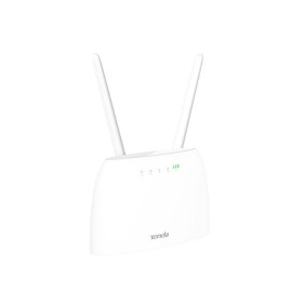 Wireless Router Tenda, 4G06C N300 wireless LTE router, Fast Ethernet , Single-band (2.4 GHz) 4G/3G standards: FDD LTE,TDD-LTE,WC
