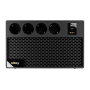 UPS nJoy Renton 650 Plus, 650VA / 360W, 4x prize Schuko conectate la baterie, 1x port incarcare USB Tip C 33W, 1x port de incarc