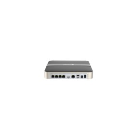 Mini POE NVR Milesight 4 Canale MS-N1004-UPC, Rezolutie inregistrare: 8MP , Rezolutie redare: 11*(30fps @8MP), 1*(30fps @6MP), 1