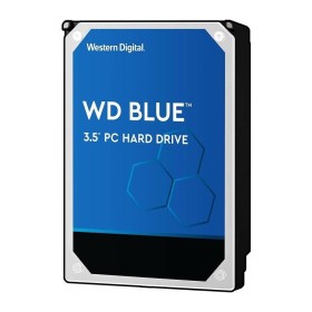 HDD Desktop WD Blue 4TB CMR, 3.5'', 256MB, 5400 RPM, SATA