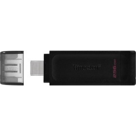Kingston 256GB USB-C 3.2 Gen 1 DataTraveler 70